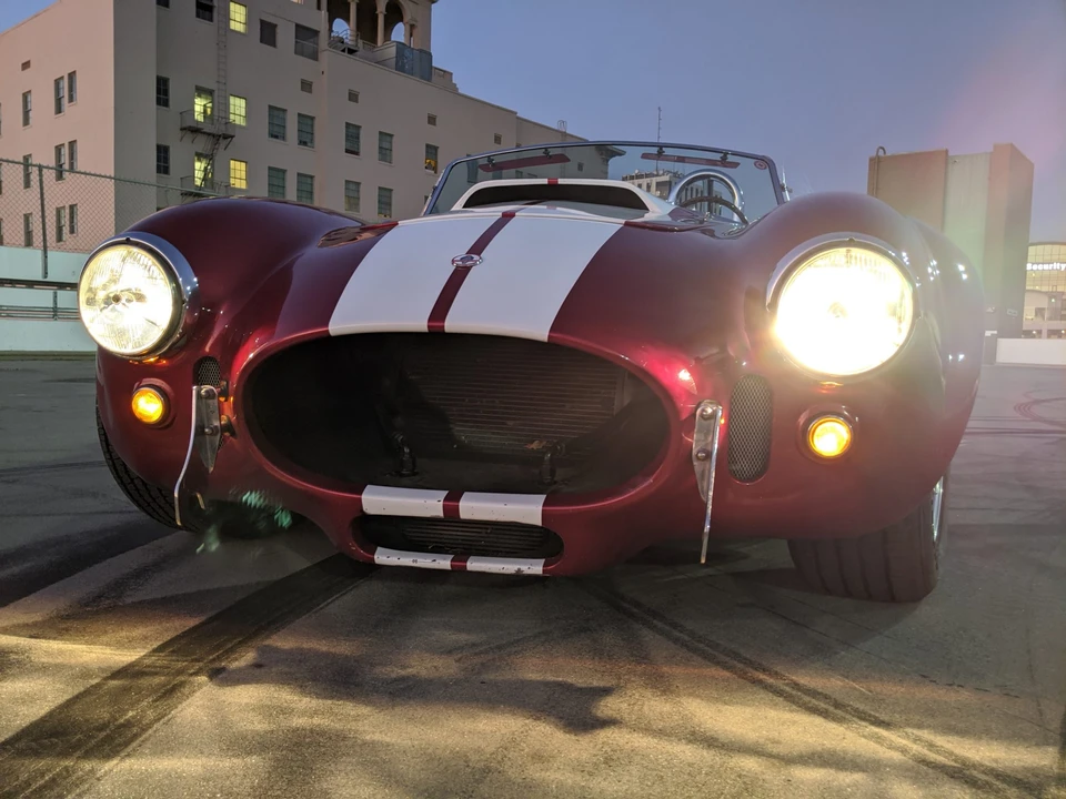 Shelby Cobra Replica - Image 24 of 31