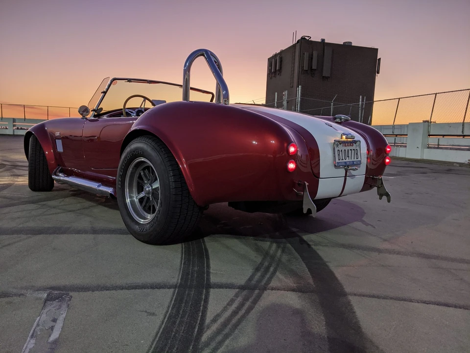 Shelby Cobra Replica - Image 26 of 31