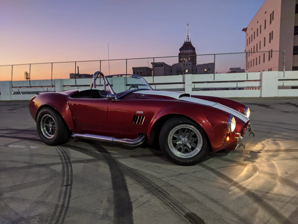 Shelby Cobra Replica - Image 31 of 31
