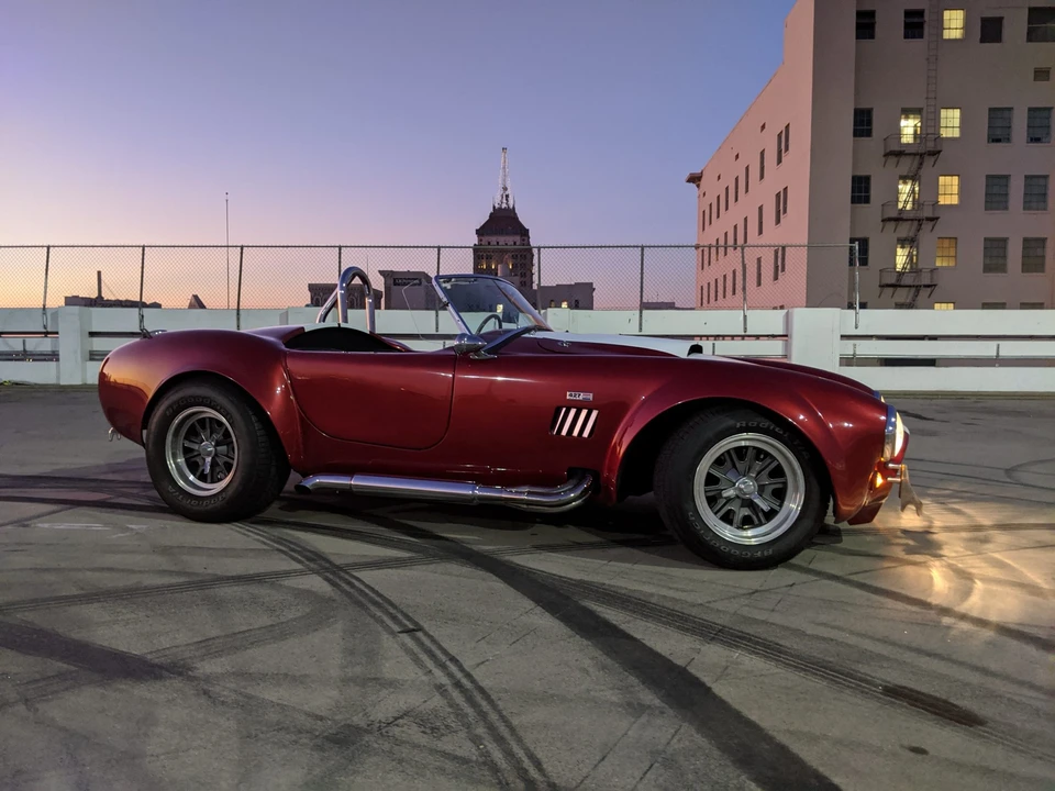 Shelby Cobra Replica - Image 30 of 31