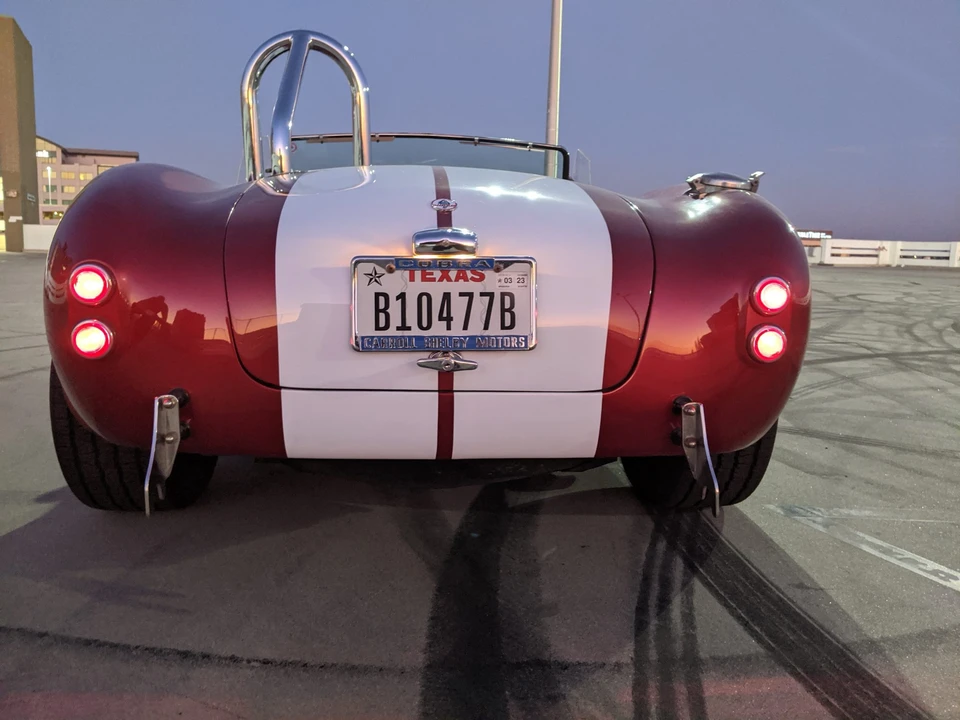 Shelby Cobra Replica - Image 25 of 31