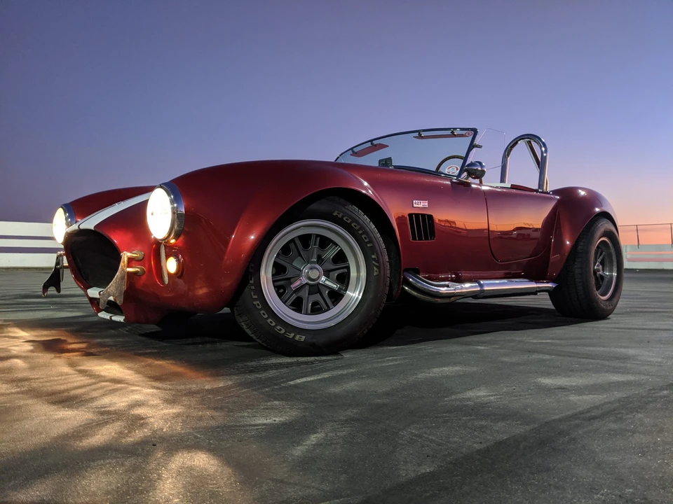 Shelby Cobra Replica - Image 20 of 31