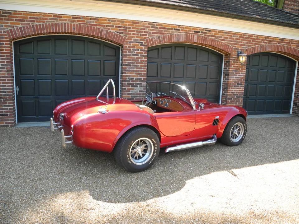 Shelby Cobra Replica - Image 5 of 31