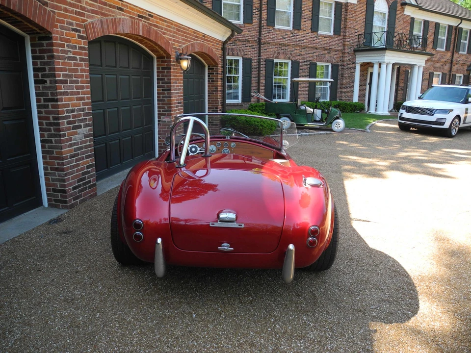 Shelby Cobra Replica - Image 4 of 31