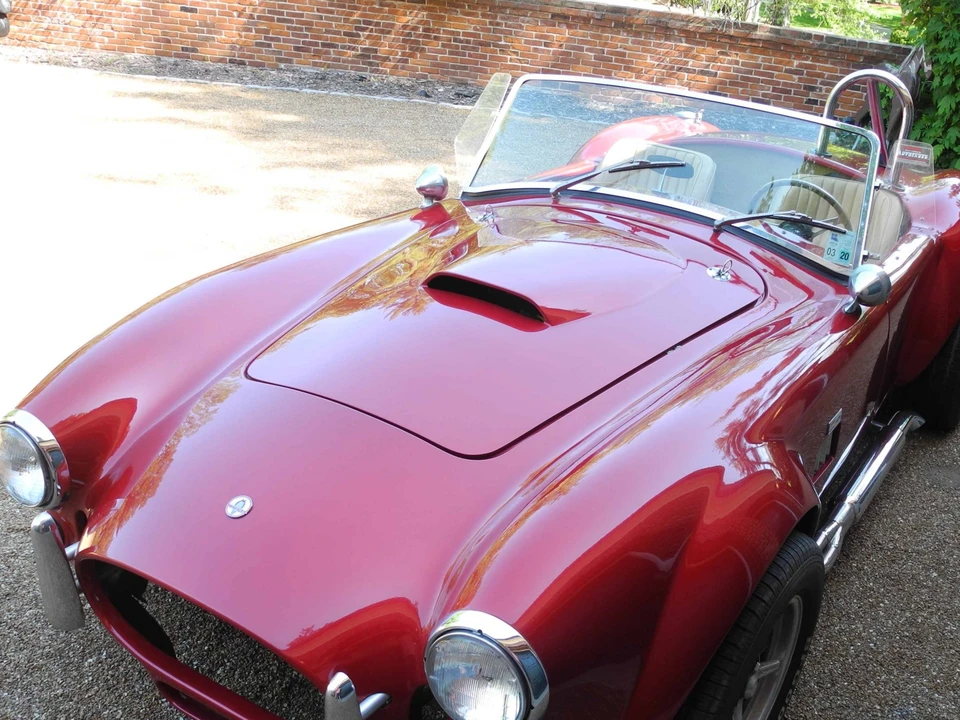 Shelby Cobra Replica - Image 9 of 31