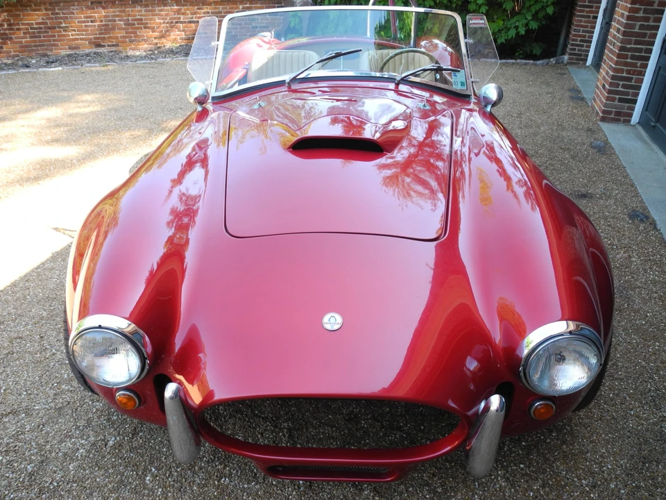 Shelby Cobra Replica - Image 8 of 31