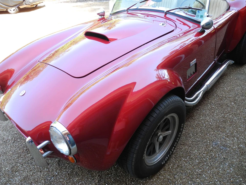 Shelby Cobra Replica - Image 10 of 31