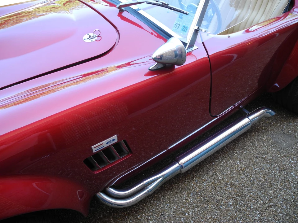 Shelby Cobra Replica - Image 11 of 31
