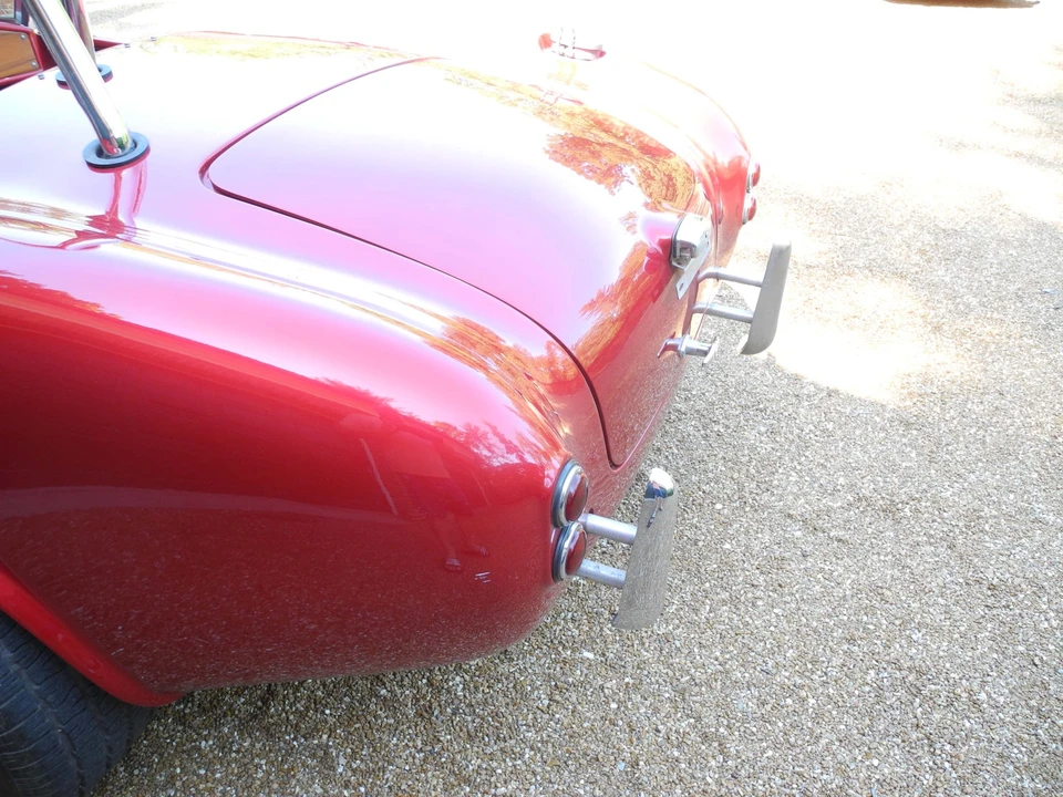 Shelby Cobra Replica - Image 12 of 31