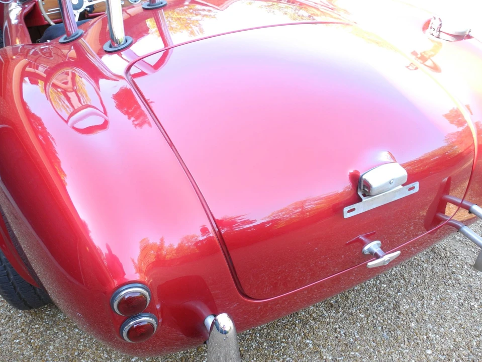 Shelby Cobra Replica - Image 14 of 31