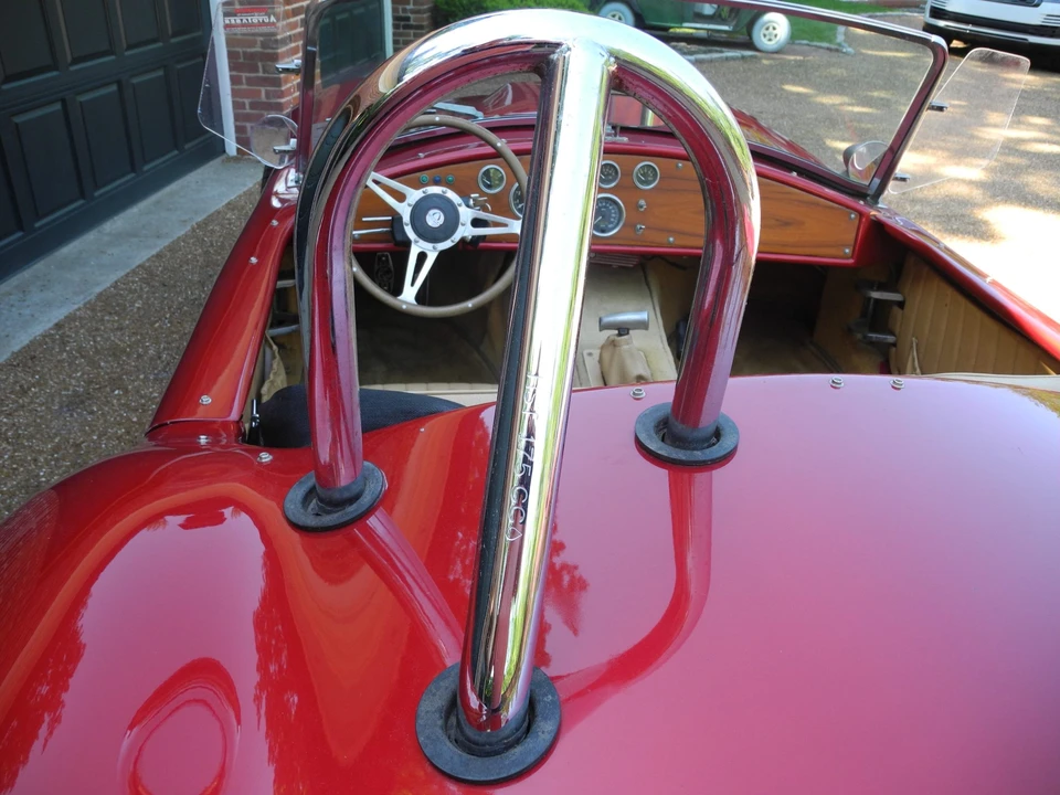 Shelby Cobra Replica - Image 13 of 31