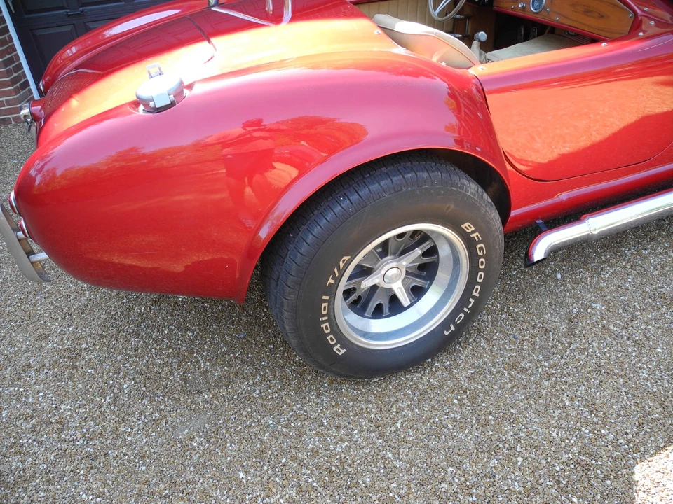 Shelby Cobra Replica - Image 16 of 31