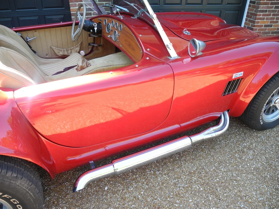 Shelby Cobra Replica - Image 17 of 31