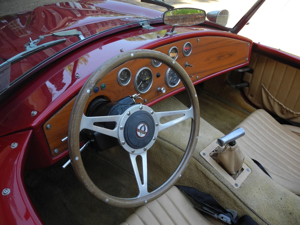 Shelby Cobra Replica - Image 31 of 31