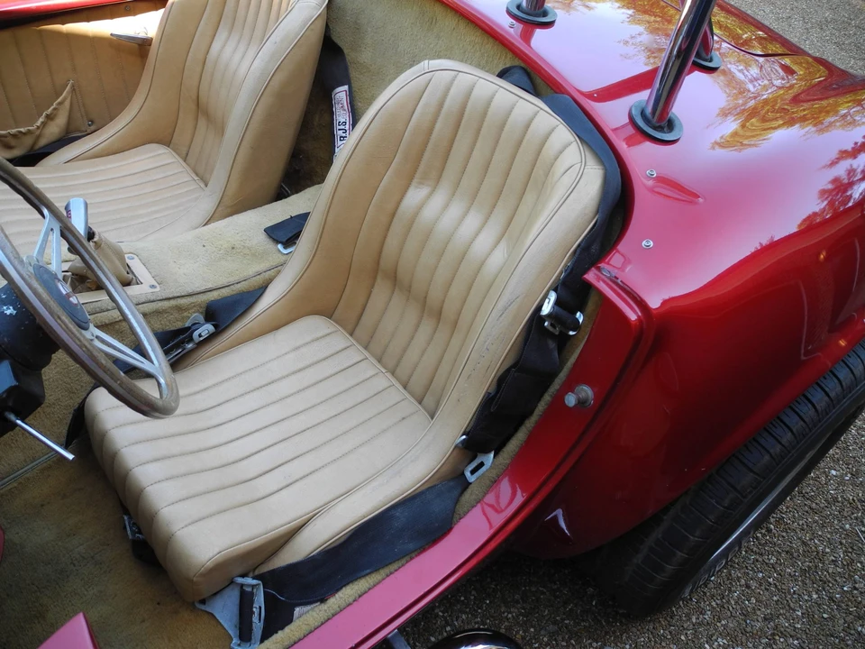 Shelby Cobra Replica - Image 30 of 31