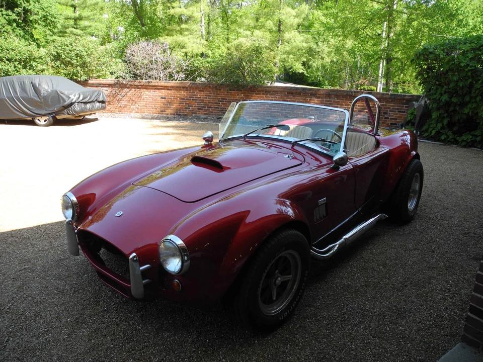 Shelby Cobra Replica - Image 2 of 31
