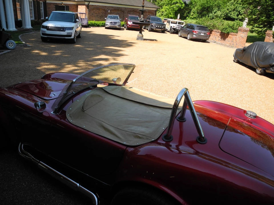 Shelby Cobra Replica - Image 21 of 31