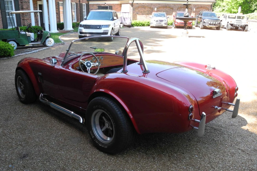 Shelby Cobra Replica - Image 3 of 31