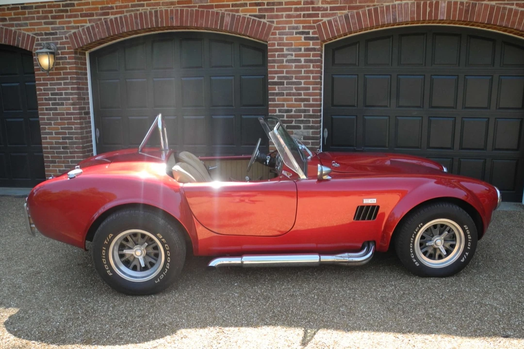 Shelby Cobra Replica - Image 6 of 31
