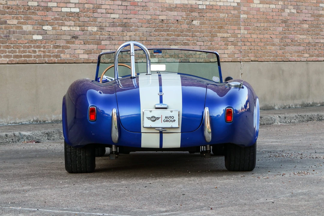 Shelby Cobra Replica - Image 13 of 31