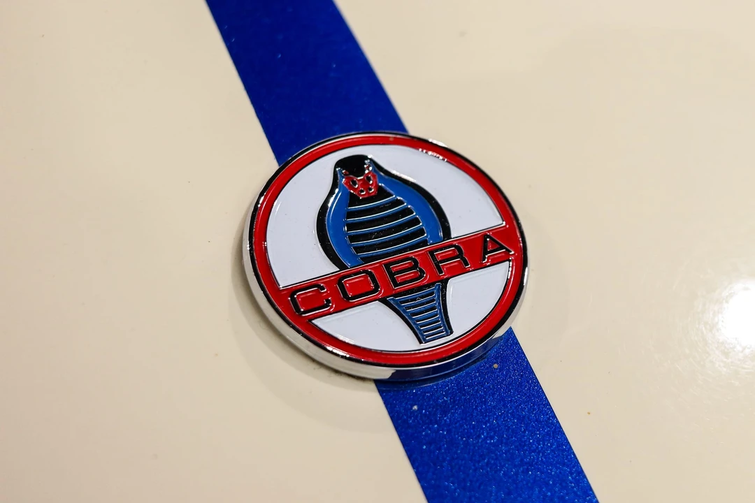 Shelby Cobra Replica - Image 22 of 31