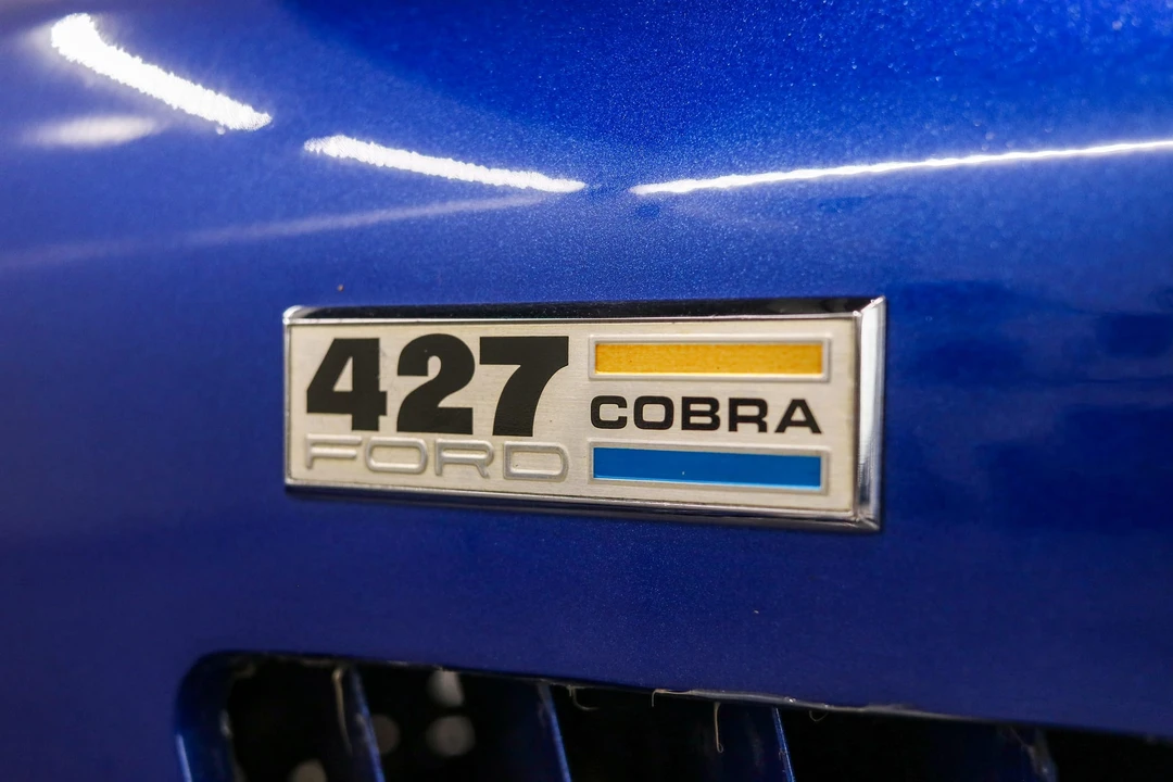Shelby Cobra Replica - Image 25 of 31