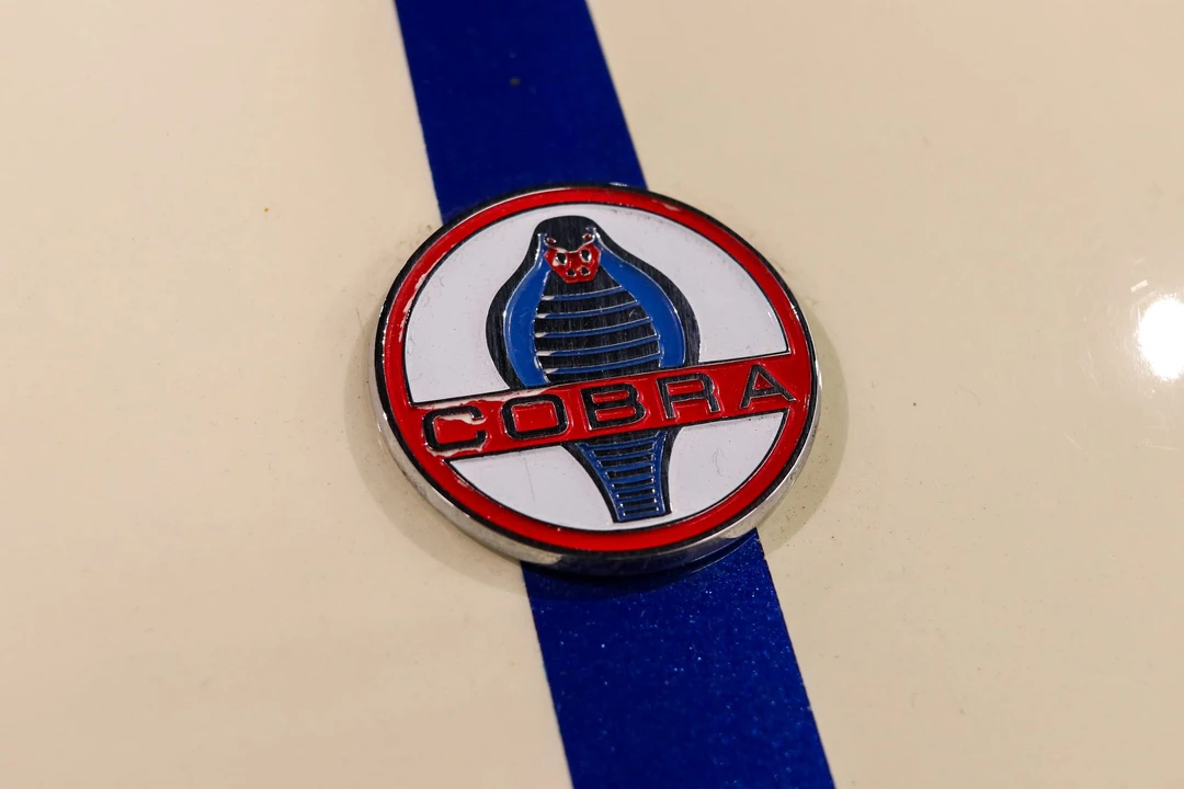 Shelby Cobra Replica - Image 23 of 31