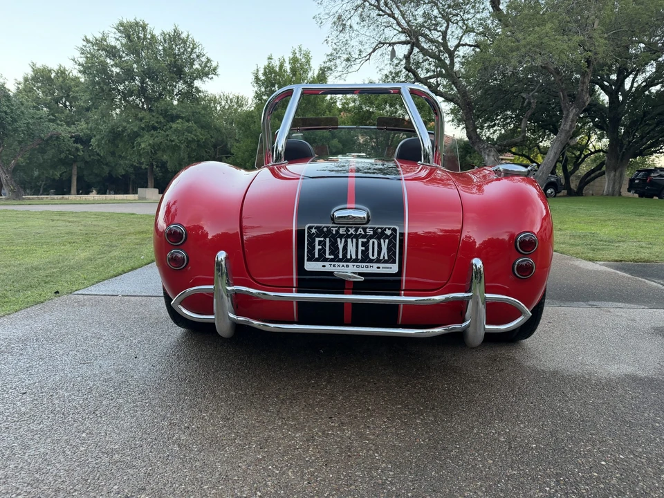 Shelby Cobra Replica - Image 5 of 31