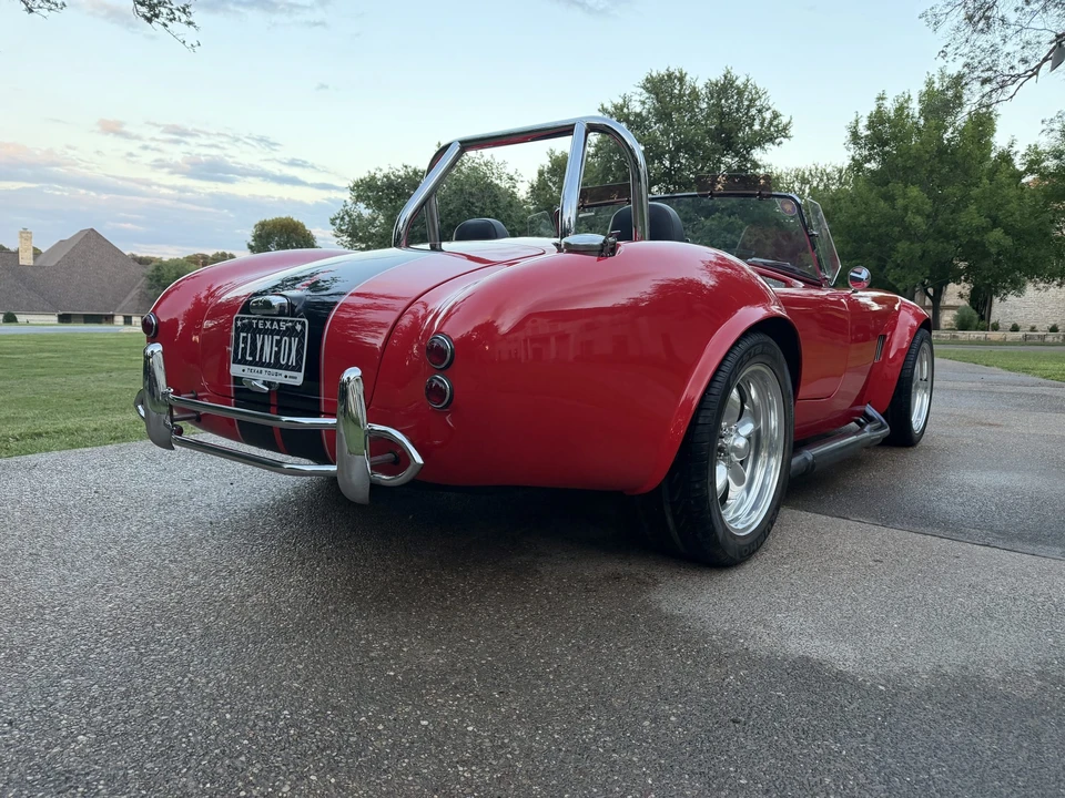 Shelby Cobra Replica - Image 6 of 31