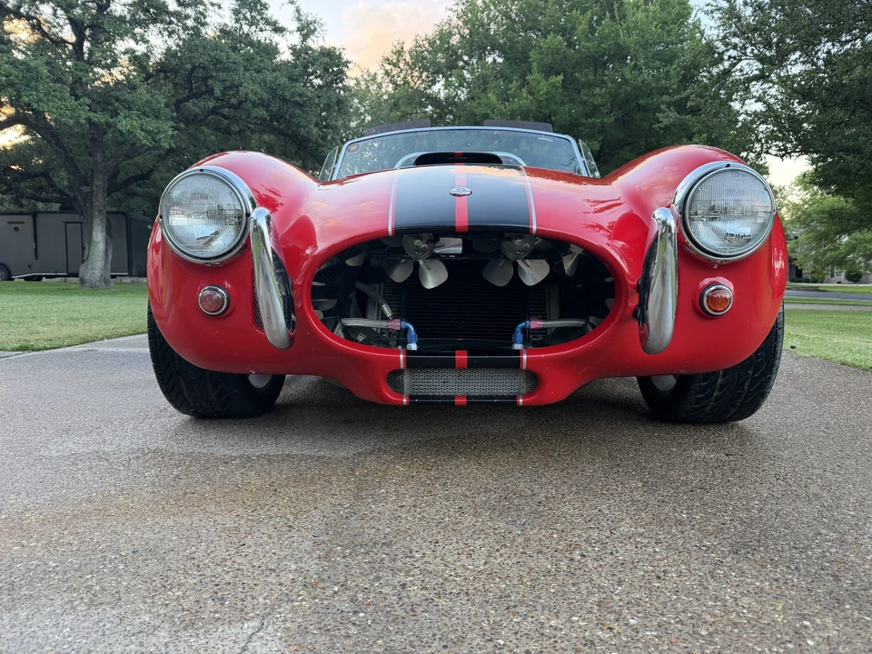 Shelby Cobra Replica - Image 3 of 31
