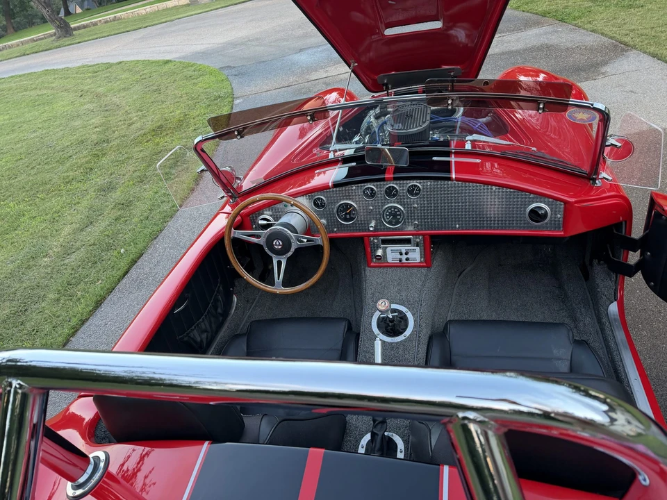 Shelby Cobra Replica - Image 31 of 31