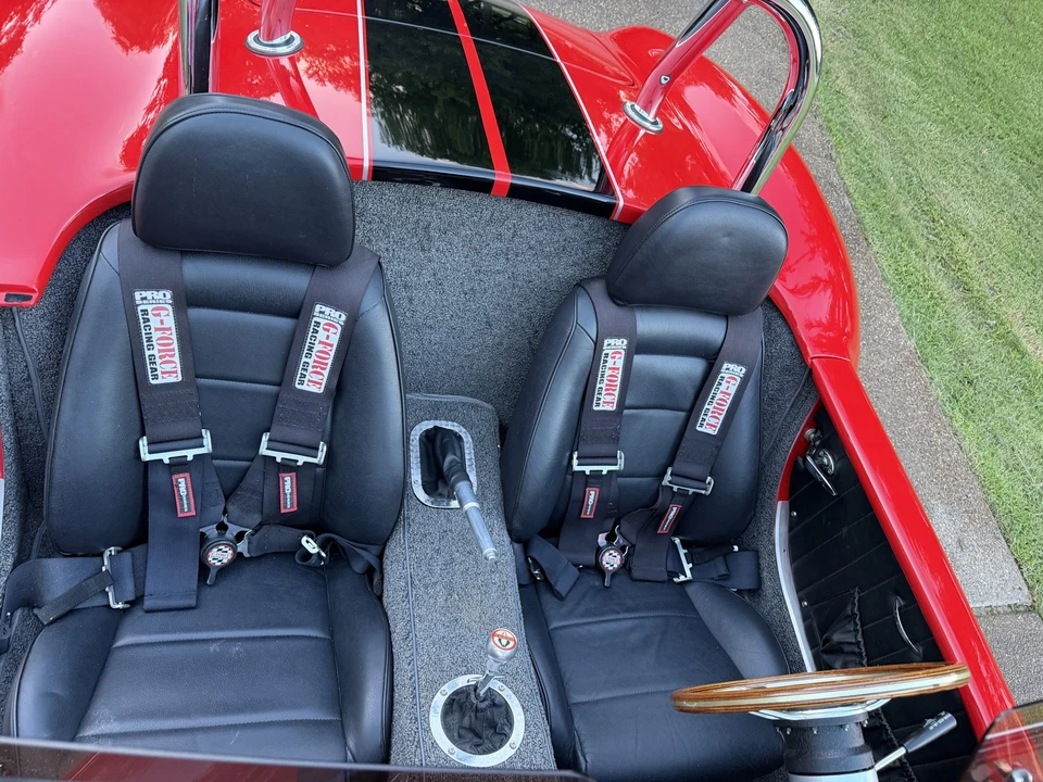 Shelby Cobra Replica - Image 29 of 31