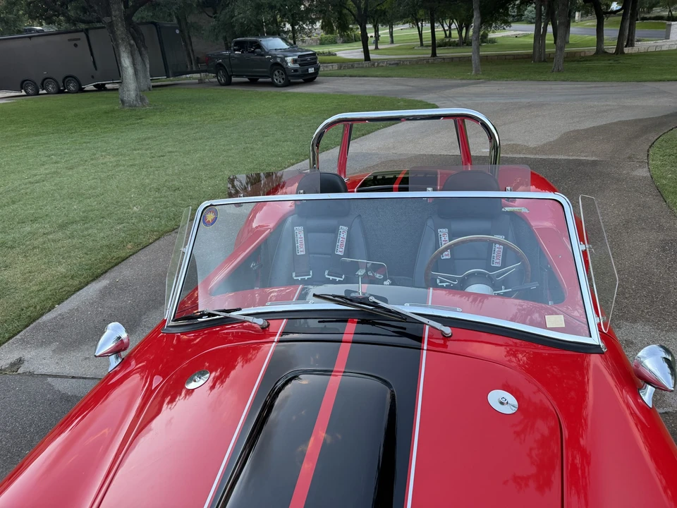 Shelby Cobra Replica - Image 17 of 31