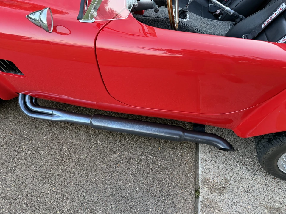Shelby Cobra Replica - Image 12 of 31