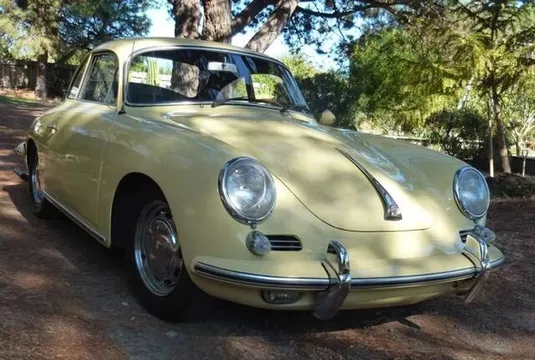 1964 Porsche 356C