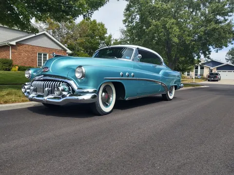 1952 Buick Super