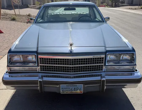1978 Buick Electra Limited