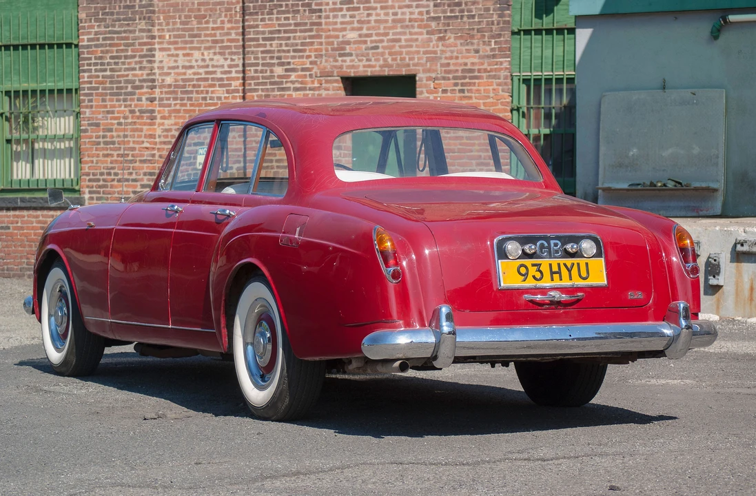 1962 Bentley S2 - Image 2 of 4
