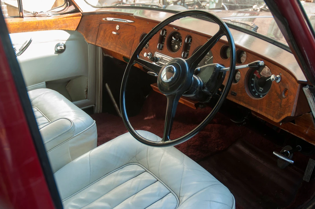 1962 Bentley S2 - Image 4 of 4