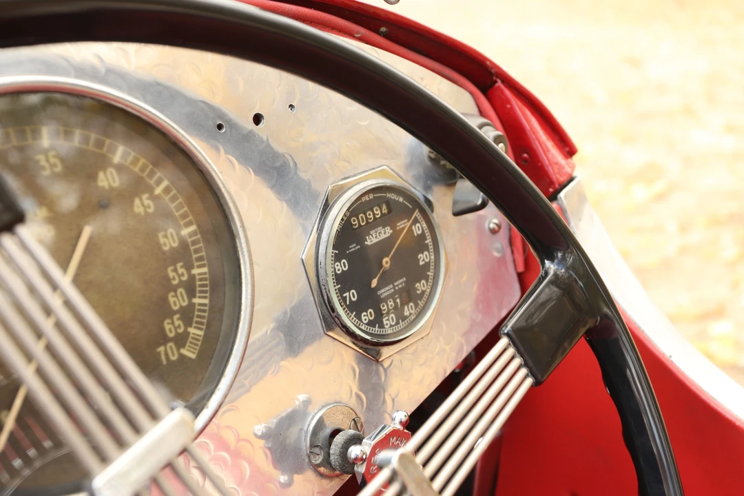 1934 MG Magnette - Image 11 of 22