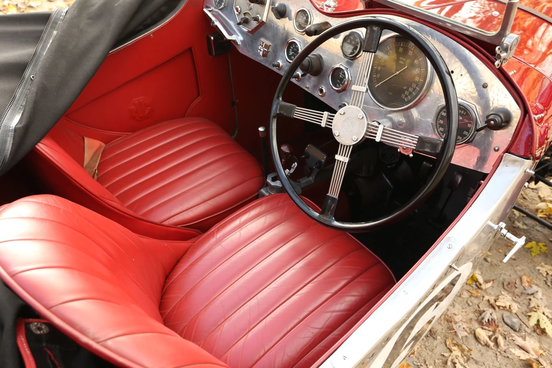1934 MG Magnette - Image 21 of 22