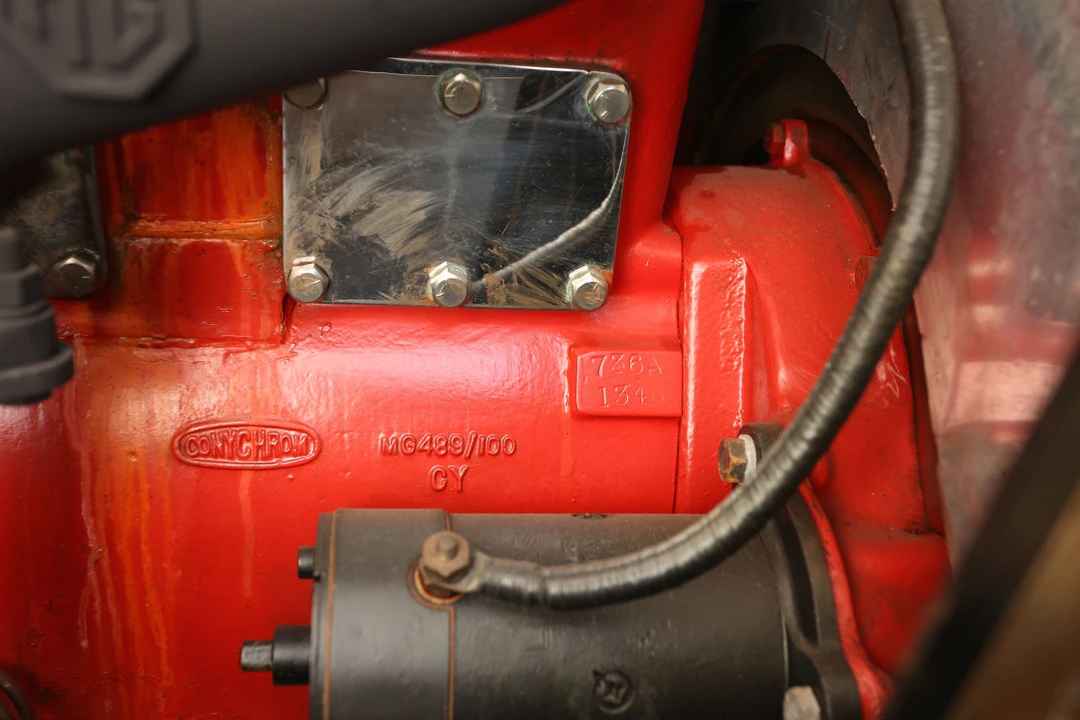 1934 MG Magnette - Image 16 of 22