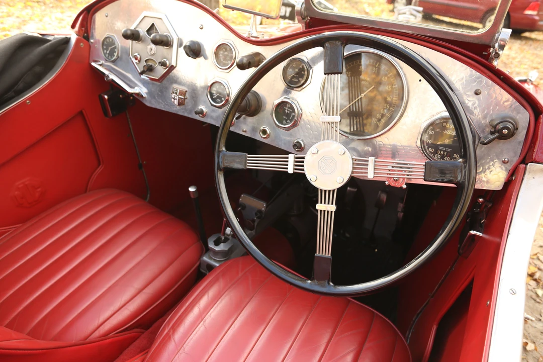 1934 MG Magnette - Image 2 of 22
