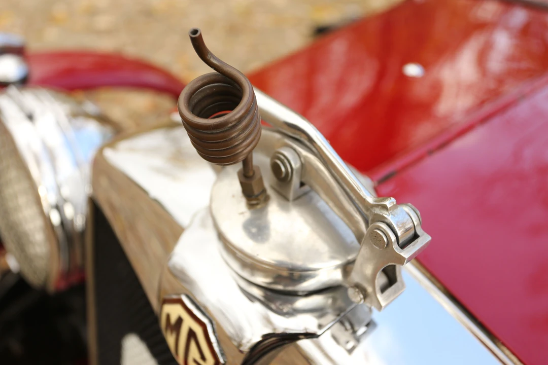 1934 MG Magnette - Image 18 of 22