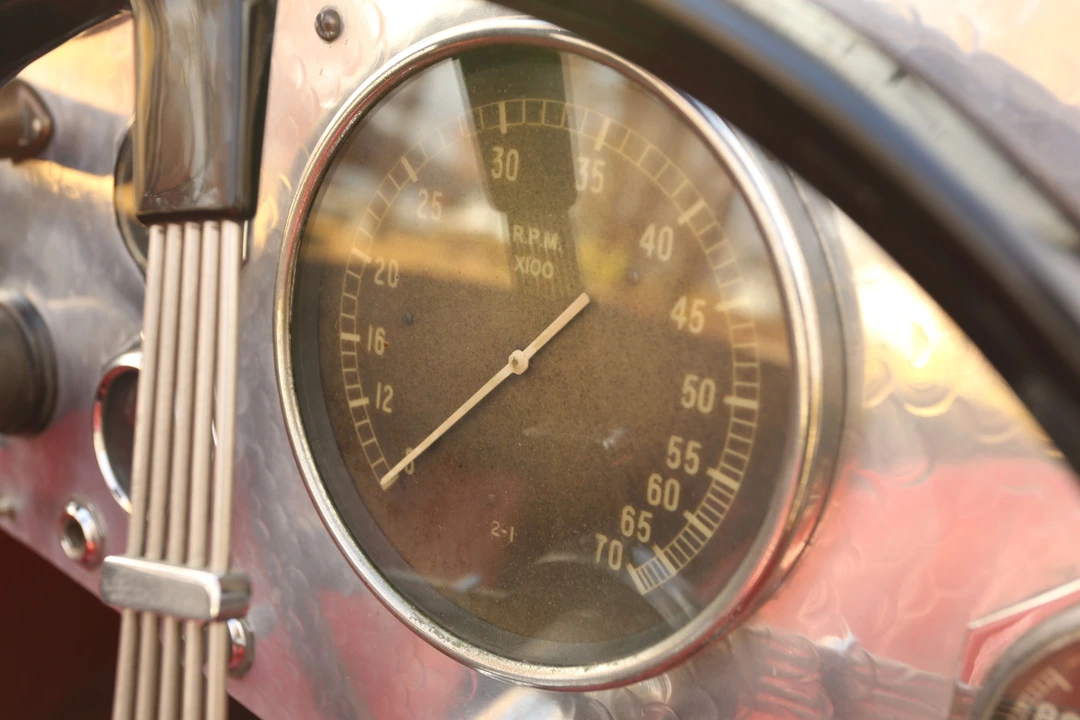 1934 MG Magnette - Image 22 of 22