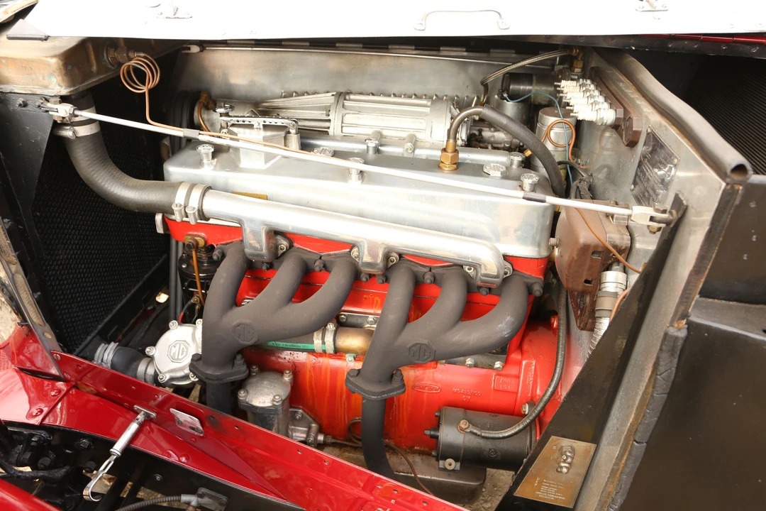 1934 MG Magnette - Image 17 of 22