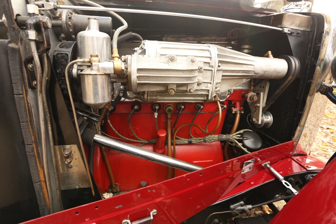 1934 MG Magnette - Image 19 of 22
