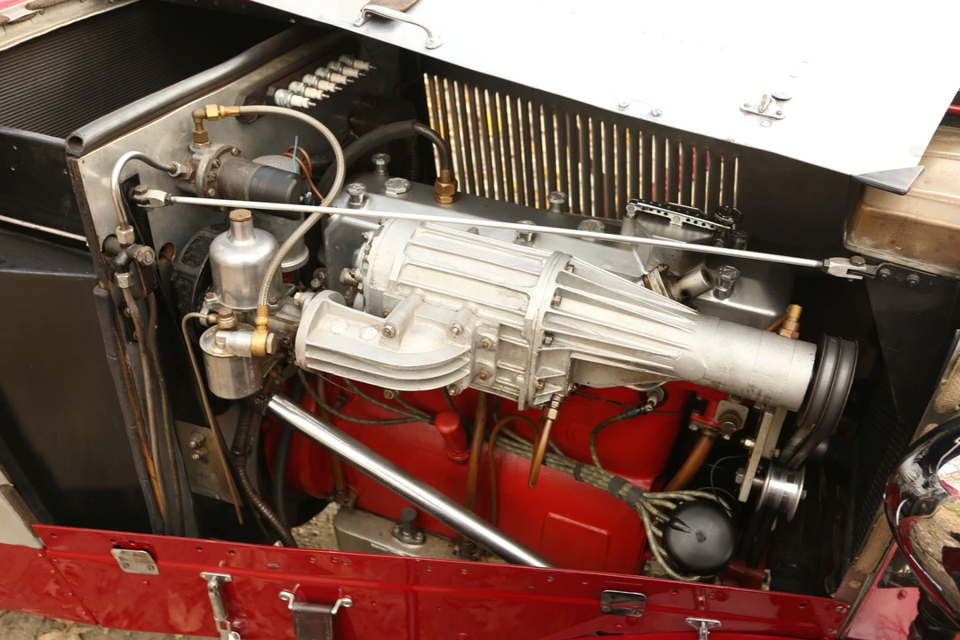1934 MG Magnette - Image 20 of 22
