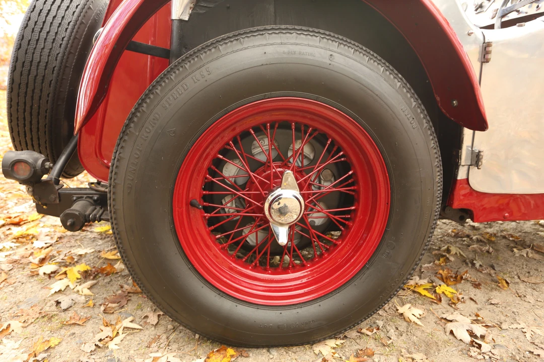 1934 MG Magnette - Image 9 of 22
