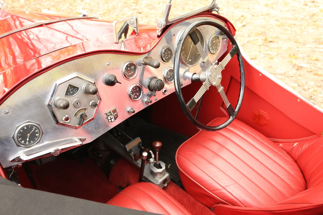 1934 MG Magnette - Image 10 of 22